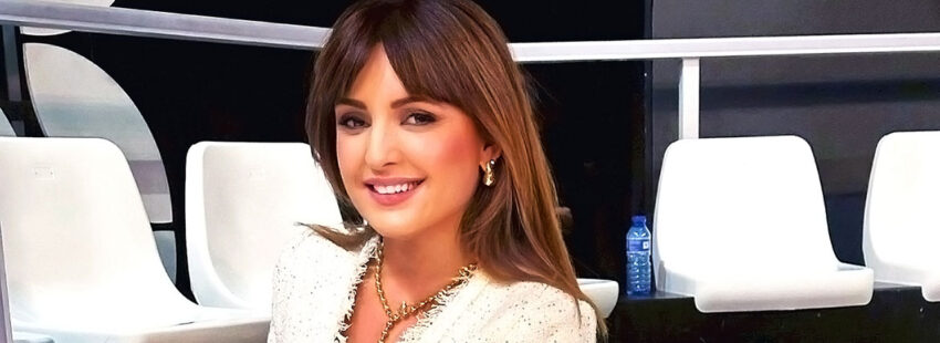 La periodista Beatriz Cortázar