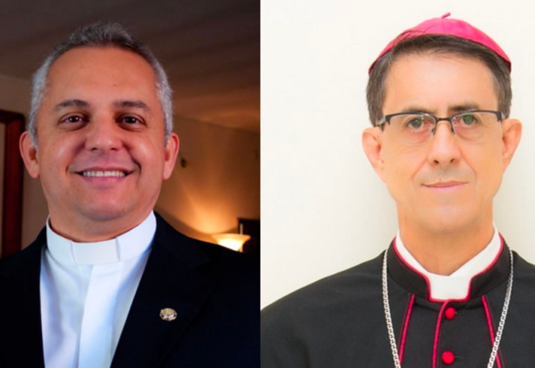 Brasil inicia 2024 con dos nuevos obispos: Catanduva y São João da Boa Vista