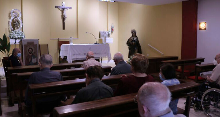 Casa Sacerdotal de la Archidiócesis de Sevilla