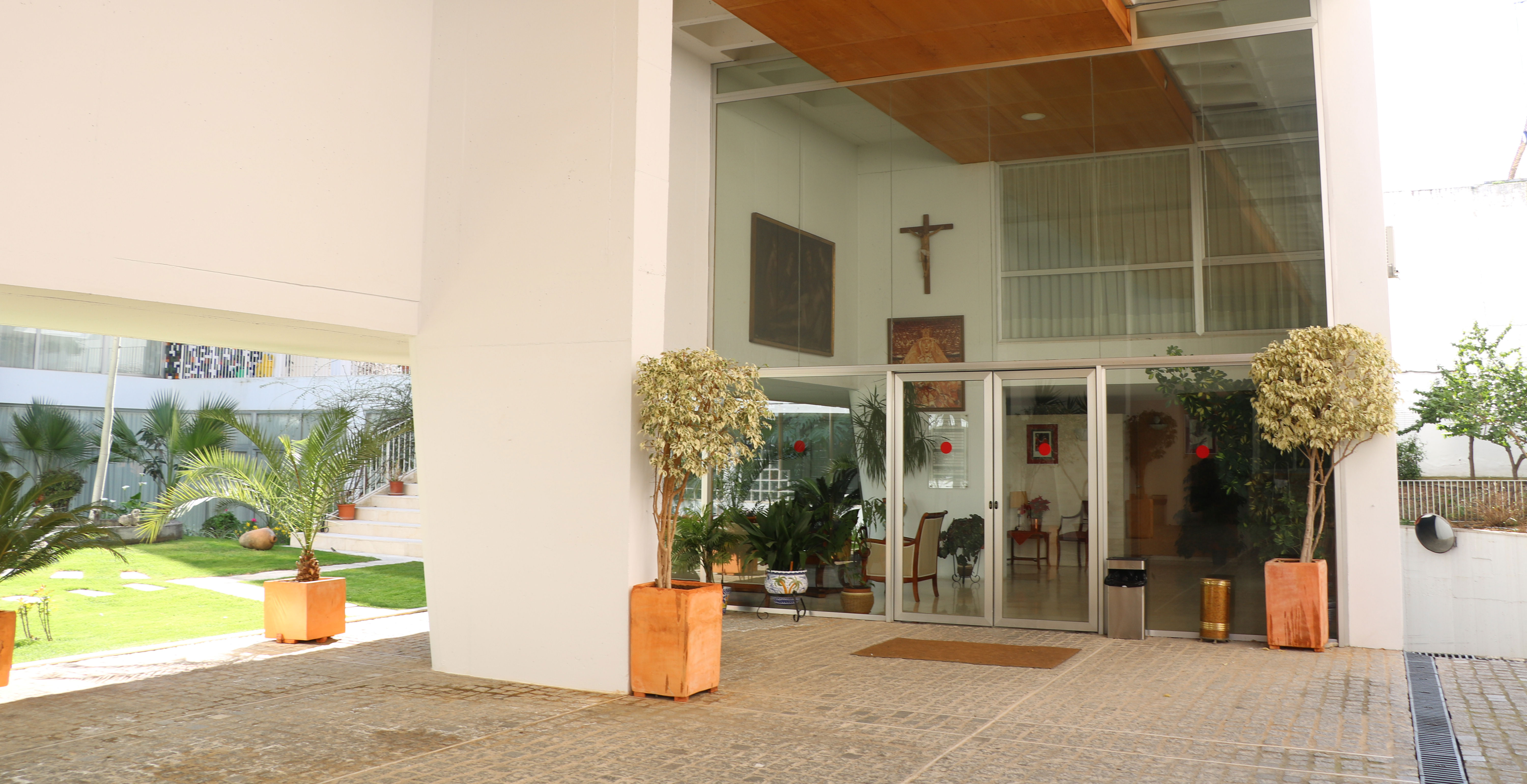 Casa Sacerdotal de la Archidiócesis de Sevilla