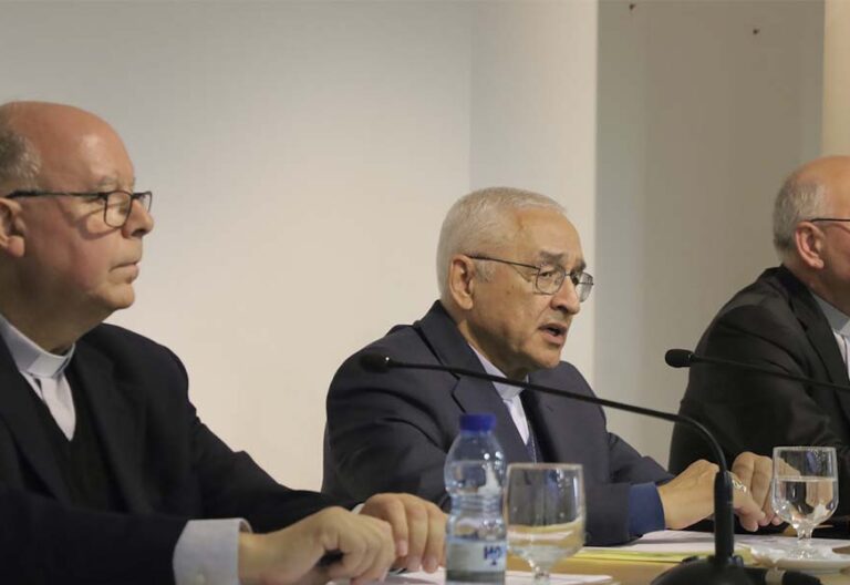 Los obispos portugueses, en “plena comunión” con ‘Fiducia supplicans’