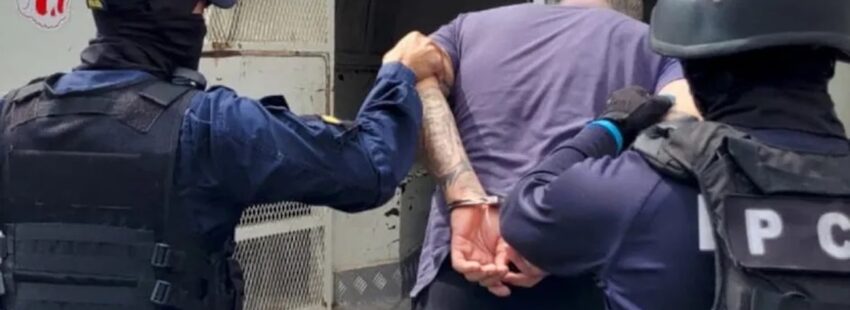 Costa Rica detención