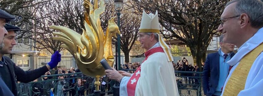 2024, el año en el que el papa Francisco volverá a Argentina, concluirá el Sínodo y se