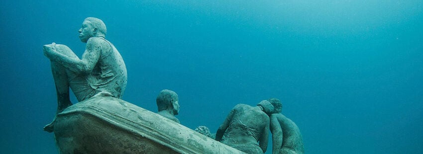 Así son las tres monjas del muelle de Lampedusa