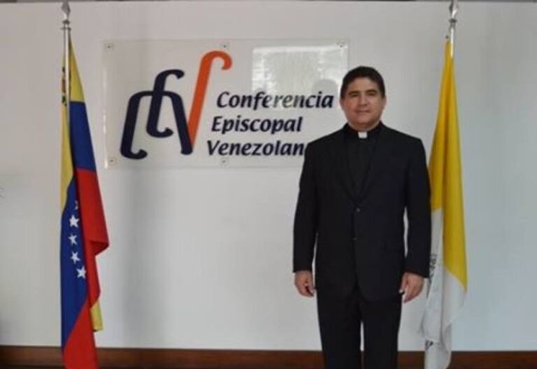 El venezolano Francisco Gerardo Escalante es el nuevo nuncio de Japón