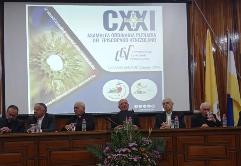 Obispos venezolanos arrancan su 121.ª Asamblea ordinaria con los ojos puestos en el Sínodo y en