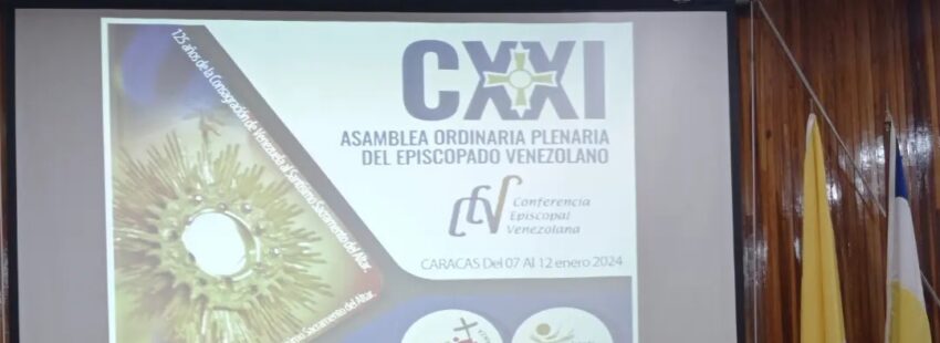 Obispos venezolanos arrancan su 121.ª Asamblea ordinaria con los ojos puestos en el Sínodo y en