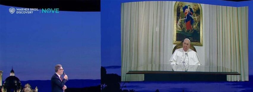 Francisco no tiene dudas: “El Señor bendice a todos, todos, todos”