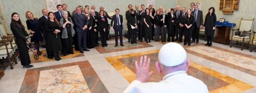 papa francisco deporte