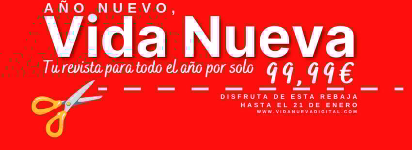 Rebajas Vida Nueva 2024