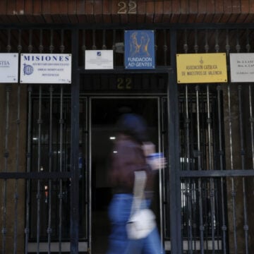 La Policía Nacional investiga la muerte del canónigo emérito de la Catedral de València