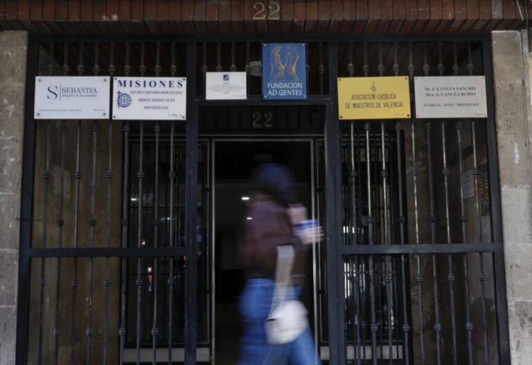 La Policía Nacional investiga la muerte del canónigo emérito de la Catedral de València