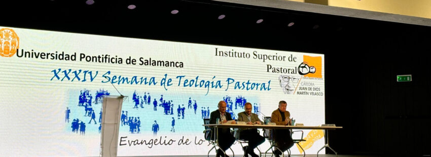 XXXIV Semana de Teología Pastoral