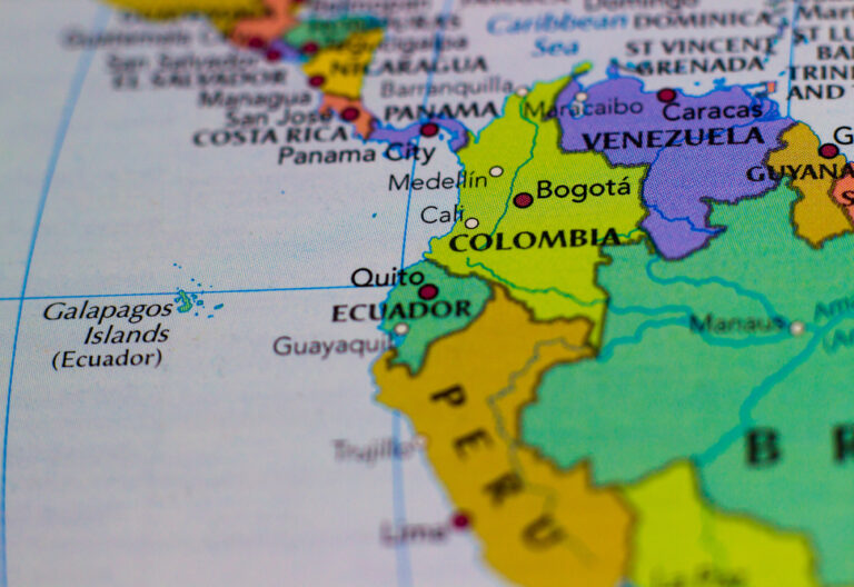 Iglesia latinoamericana, solidaria con el pueblo ecuatoriano