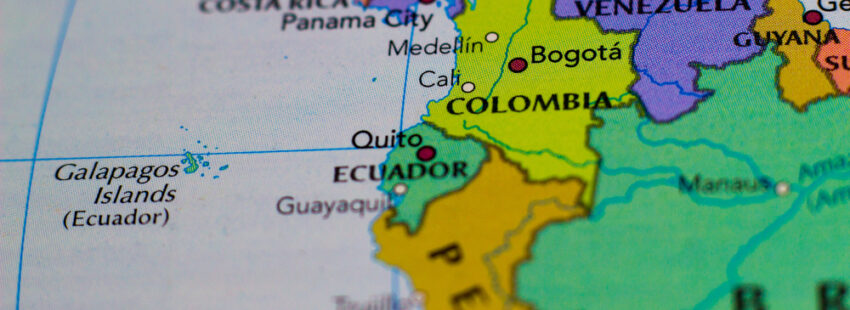 Iglesia latinoamericana, solidaria con el pueblo ecuatoriano