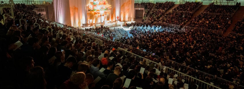 Taizé encuentro europeo de jóvenes 2023