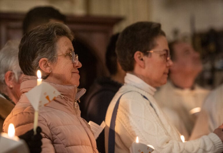 Vida consagrada femenina