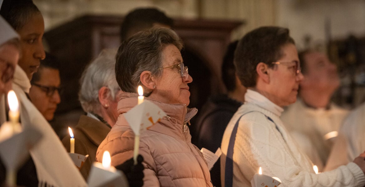 Vida consagrada femenina