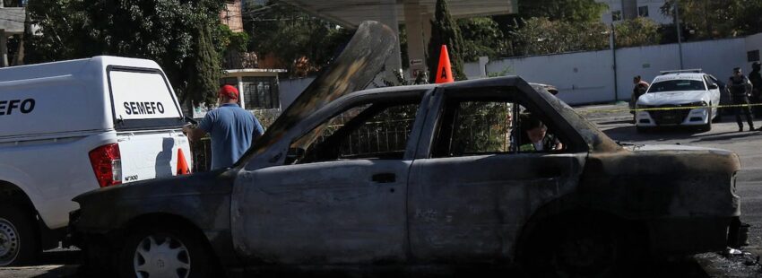 violencia en Guerrero - transportistas