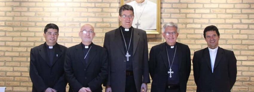 El Episcopado paraguayo aboga por la convivencia democrática