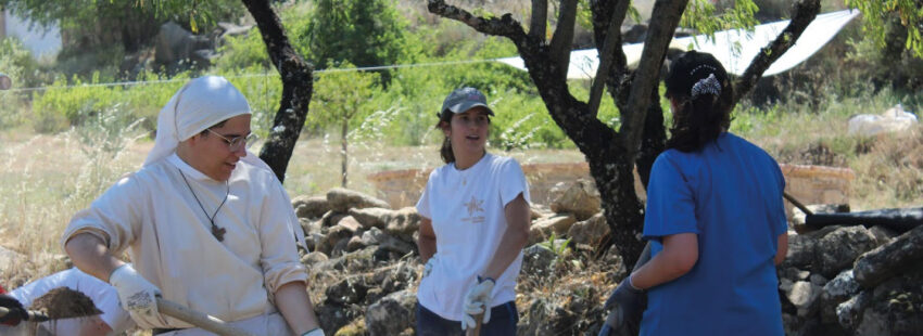 Las agustinas de la conversión: así es un convento en salida ‘made in Spain’