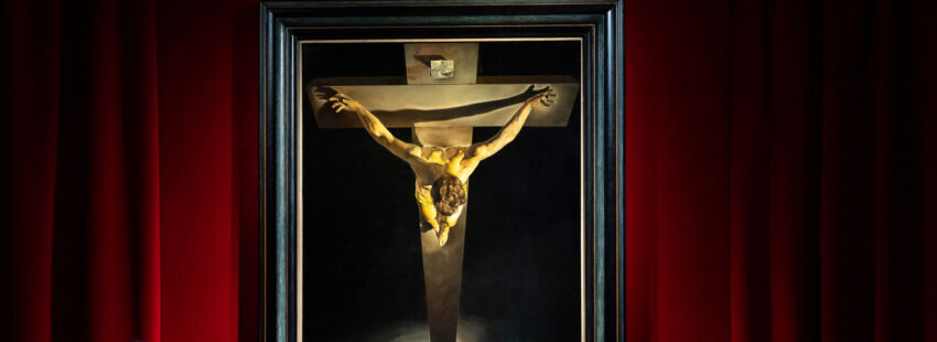 El misticismo nuclear del Cristo de Dalí