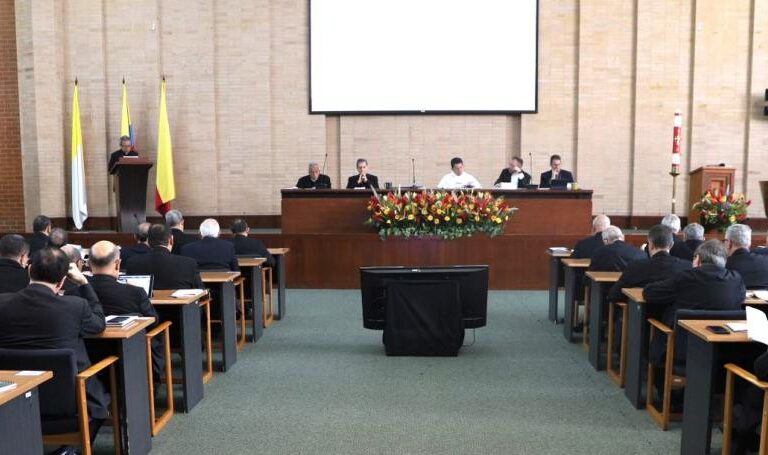 Obispos de Colombia, listos para su 116.ª Asamblea y dispuestos a implementar la sinodalidad
