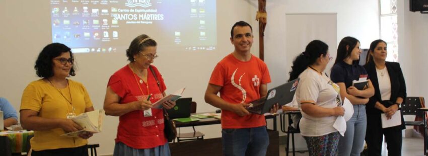 Encuentro Amplio Sinodal de la Iglesia de Paraguay