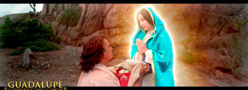 película ‘Guadalupe, madre de la humanidad’