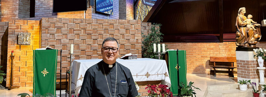 obispo de Acarigua-Araureha