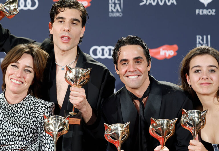 ‘La Mesías’ no es tan ficción como parece