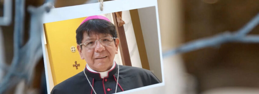 Luis Alberto Huamán Camayo, arzobispo de Huancayo (Perú)