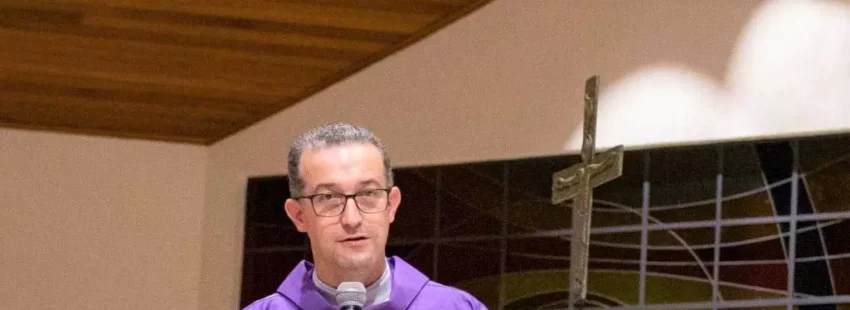 Danival Milagres Coelho, nuevo obispo auxiliar de Goiânia en Brasil