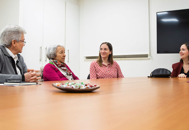 Ellas, el antídoto contra el clericalismo en los seminarios