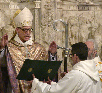 Octavi Vilà Mayo, nuevo obispo de Girona