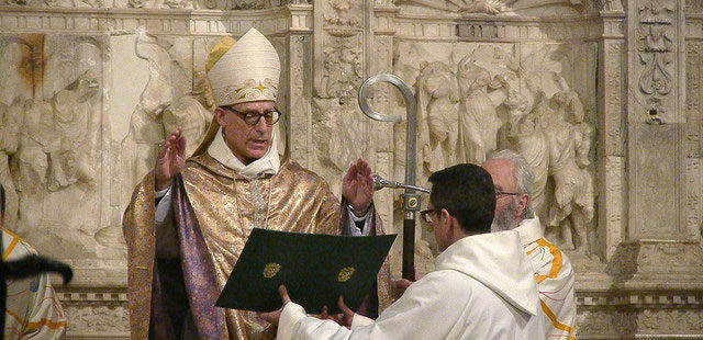 Octavi Vilà Mayo, nuevo obispo de Girona