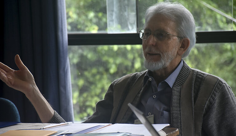 Agenor Brighenti: “Nuevos vientos soplan hoy en la Iglesia y vienen de América Latina”