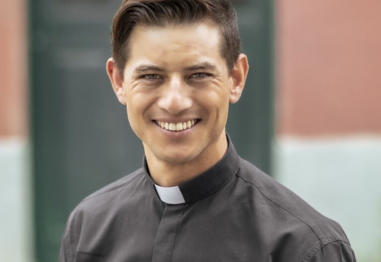 Padre Heriberto Garcia