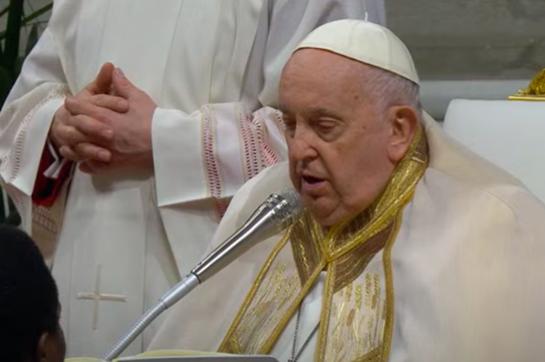 Papa Francisco Vida Consagrada