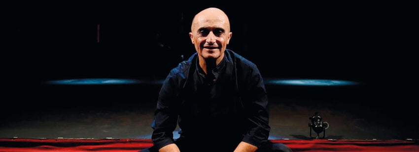 Pepe Viyuela presenta una superheroína llamada María