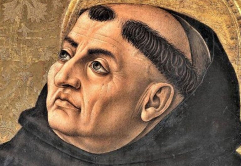 Santo Tomás de Aquino