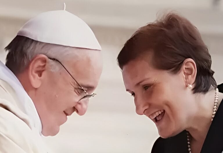 Silvia Correale: “Mama Antula vivía sinodalmente; era su estilo de vida ya en el siglo XVIII”