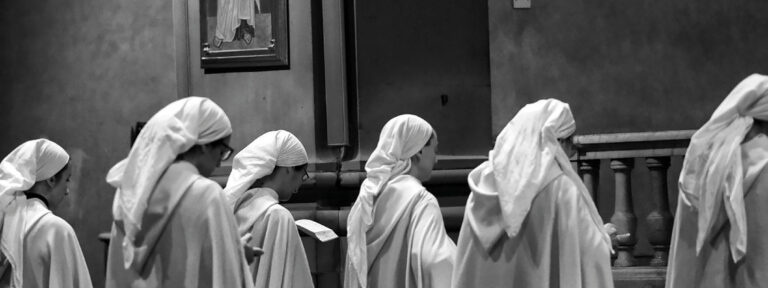 La Jornada Mundial de la Vida Consagrada cumple 30 años con el lema ‘¿Para quién eres?’