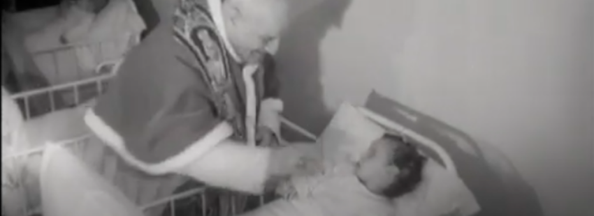 bambino gesu juan XXIII