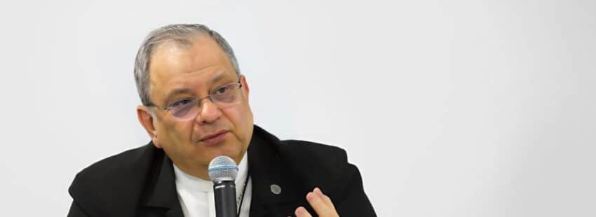 Joel Portella es el nuevo obispo de Petrópolis en Brasil