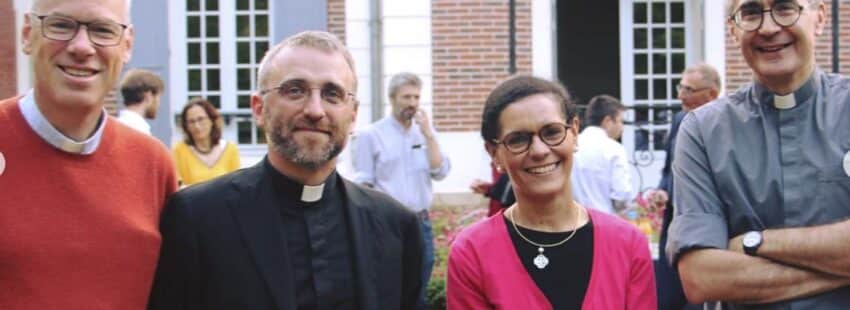 Béatrice Lugagne Delpon: “Los seminaristas necesitan sentir que la formación no es una especie