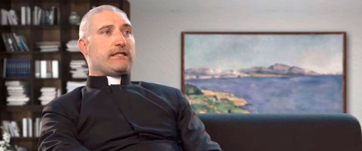 Gabriel Calvo Zarraute, sacerdote de Toledo