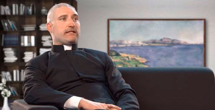 Gabriel Calvo Zarraute, sacerdote de Toledo