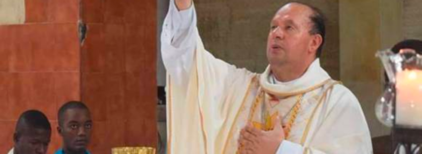 Obispo de Istmina – Tadó lanza SOS tras paro armado del ELN en el pacífico colombiano