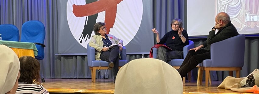 Jornadas Pastoral Humanizar abusos